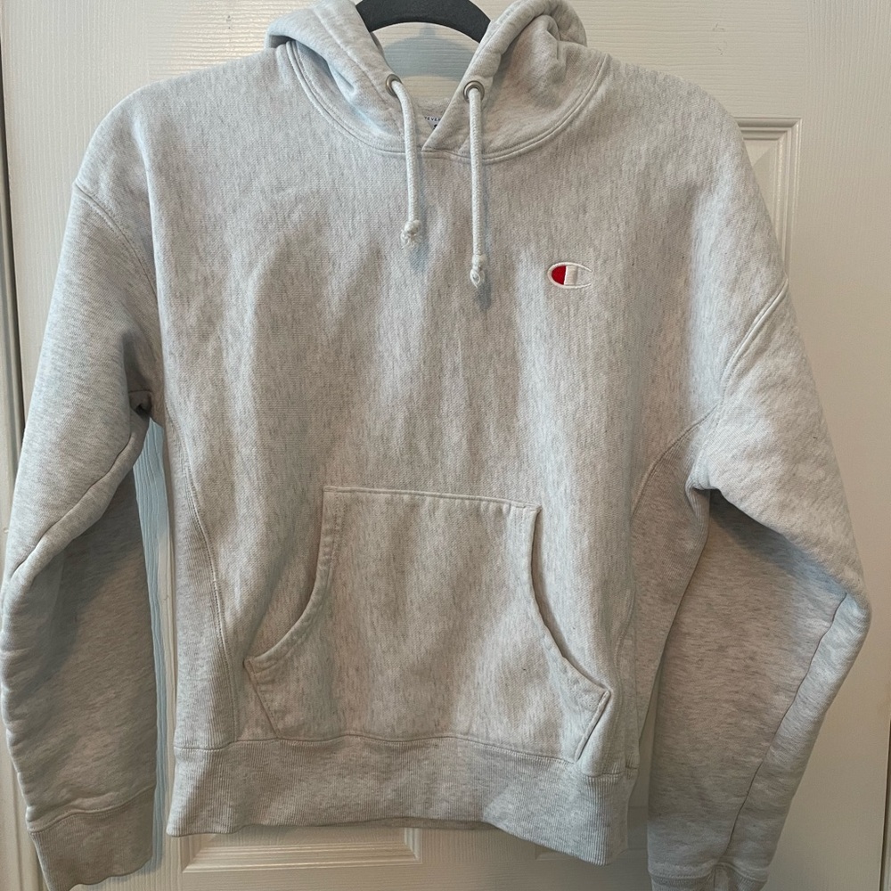 champion reverse weave hoodie
